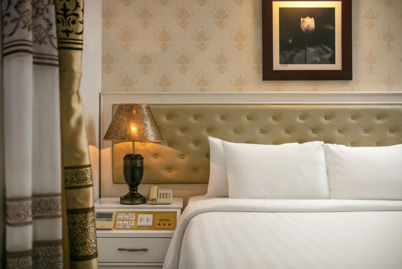 Luxor Boutique Hotel Hanoi Exterior photo