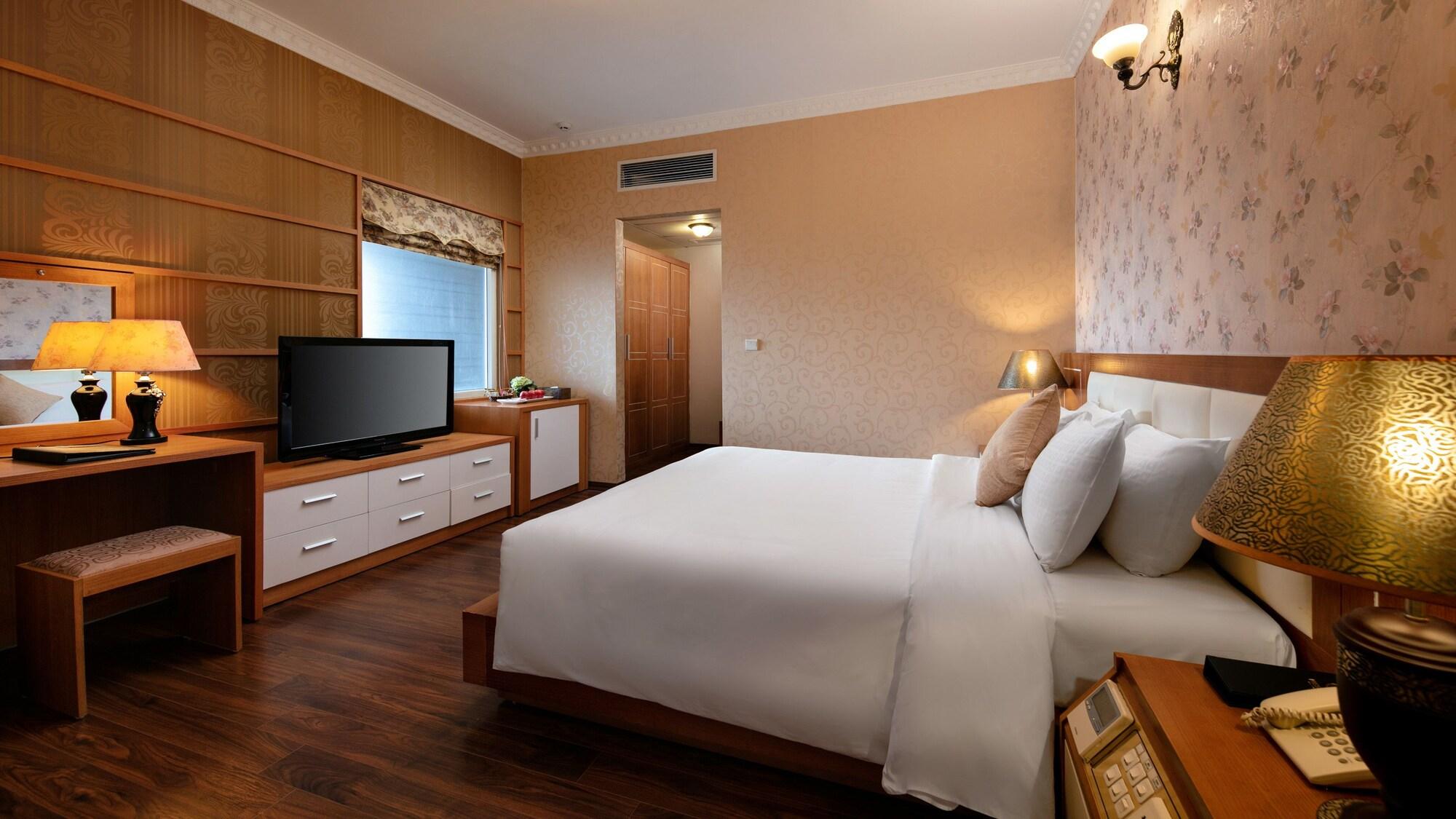 Luxor Boutique Hotel Hanoi Exterior photo