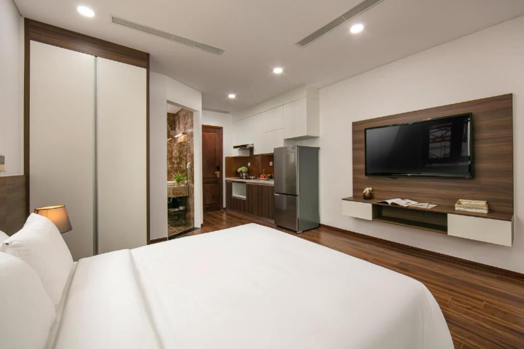 Luxor Boutique Hotel Hanoi Exterior photo