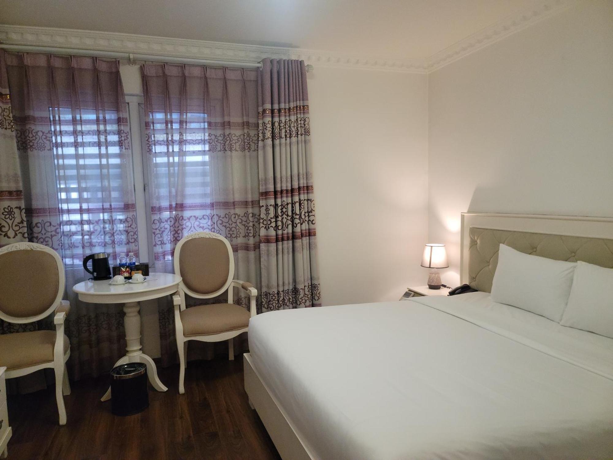 Luxor Boutique Hotel Hanoi Exterior photo