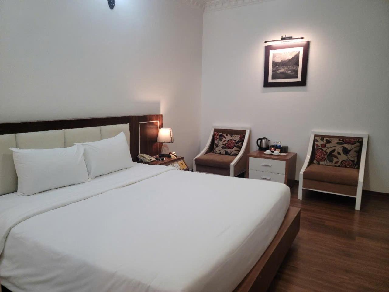 Luxor Boutique Hotel Hanoi Exterior photo